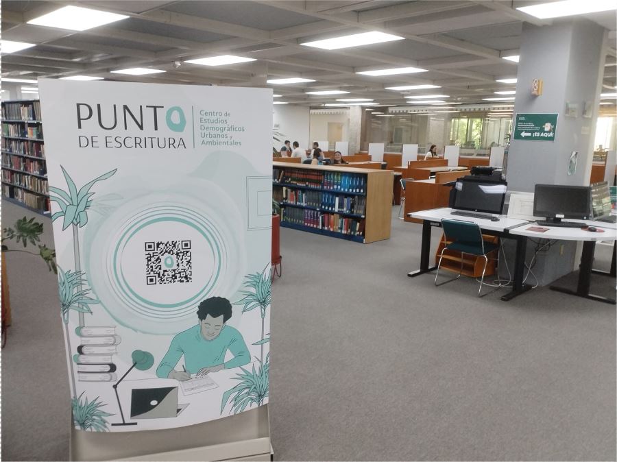 BiblioColmex's tweet photo. Miércoles de #blogbdcv
"La importancia de más Centros de Escritura para México" Por David Jáuregui. Coordinador de Punto de Escritura, @CEDUAcolmex
https://t.co/vHRLUfwyXk
Te invitamos a leer y compartir. https://t.co/4yWPt8Wftv