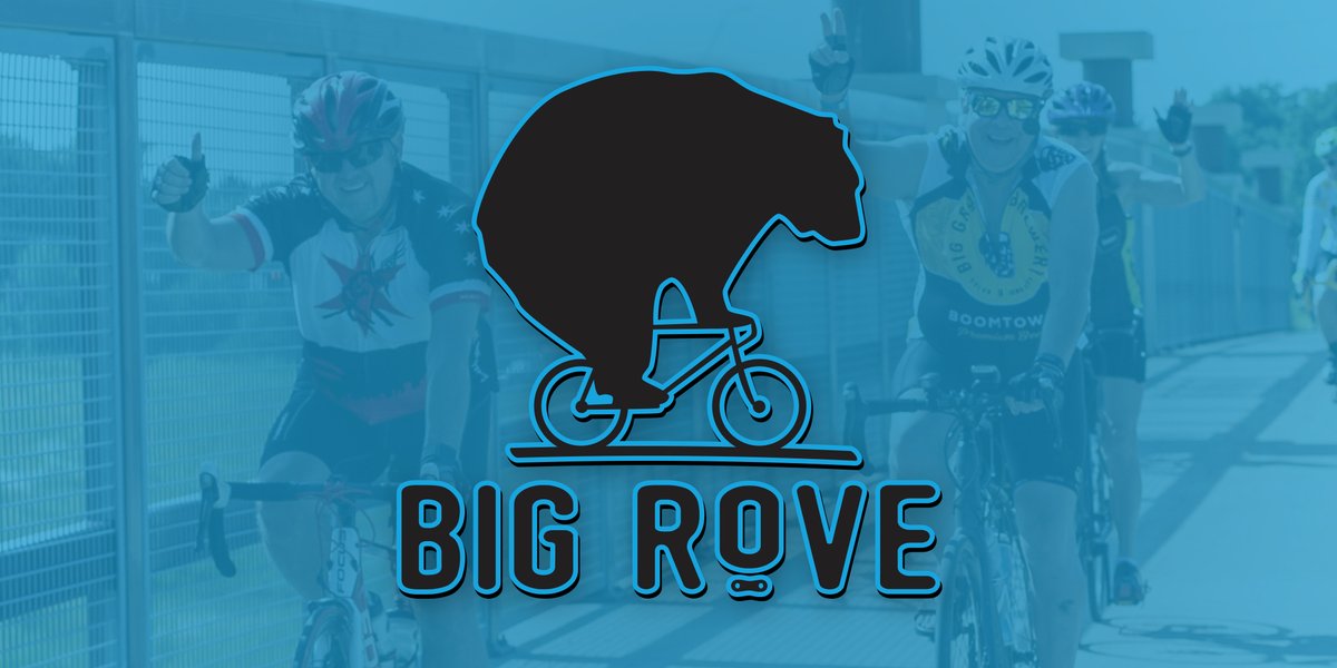 BIG ROVE is back in 2024 for a new ride. Now featuring a dual start - your choice of either @BigGroveBrewery in Cedar Rapids or Iowa City, and we can all end in Solon together for a party with live music! 🐻 fb.me/e/29k2LjuuU Proceeds go to @IowaBicycle