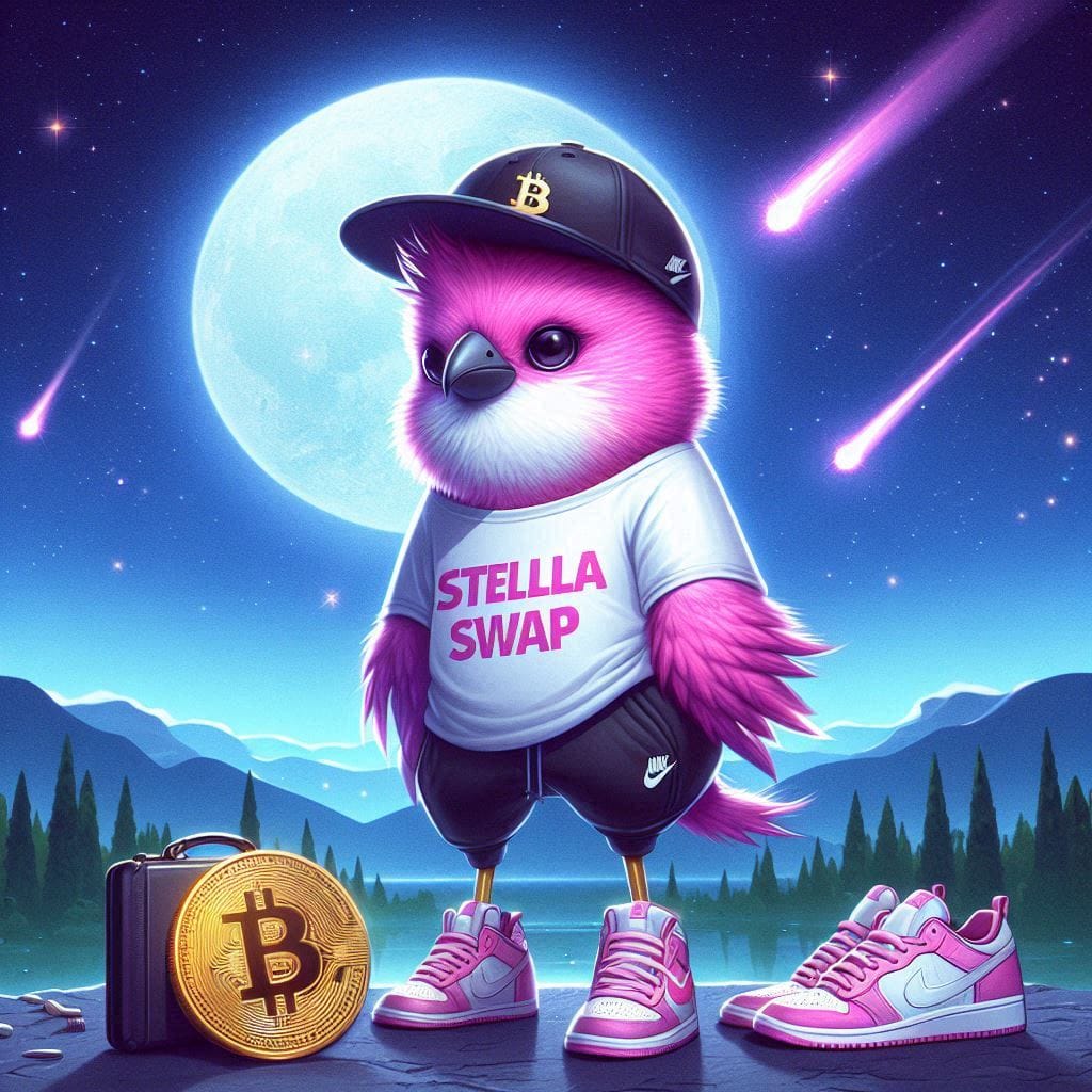 Crypto HSR tweet media