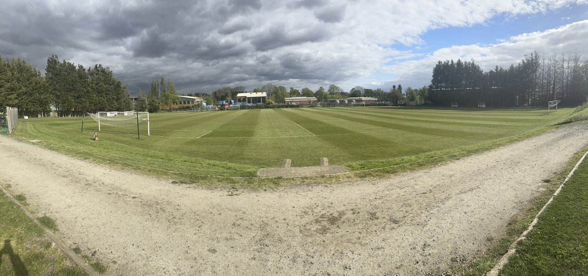 Pitches still looking good thanks to <a href="/mjords_/">Mark Jordan</a> <a href="/ianajordan/">Jordans</a>