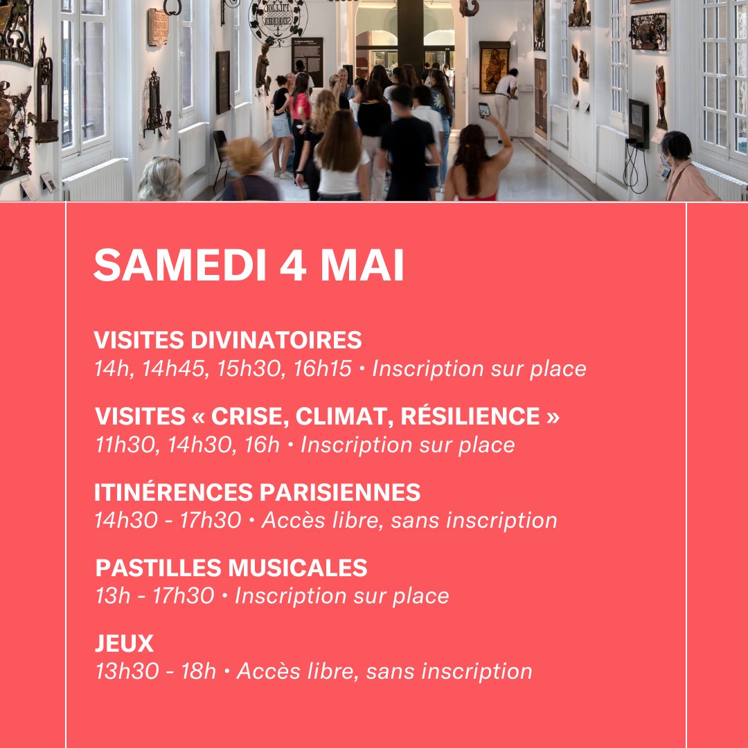Musée Carnavalet tweet media