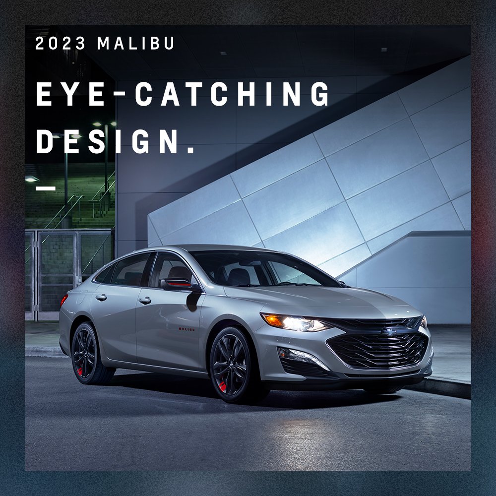 What is your thoughts about the all new Chevy Malibu?