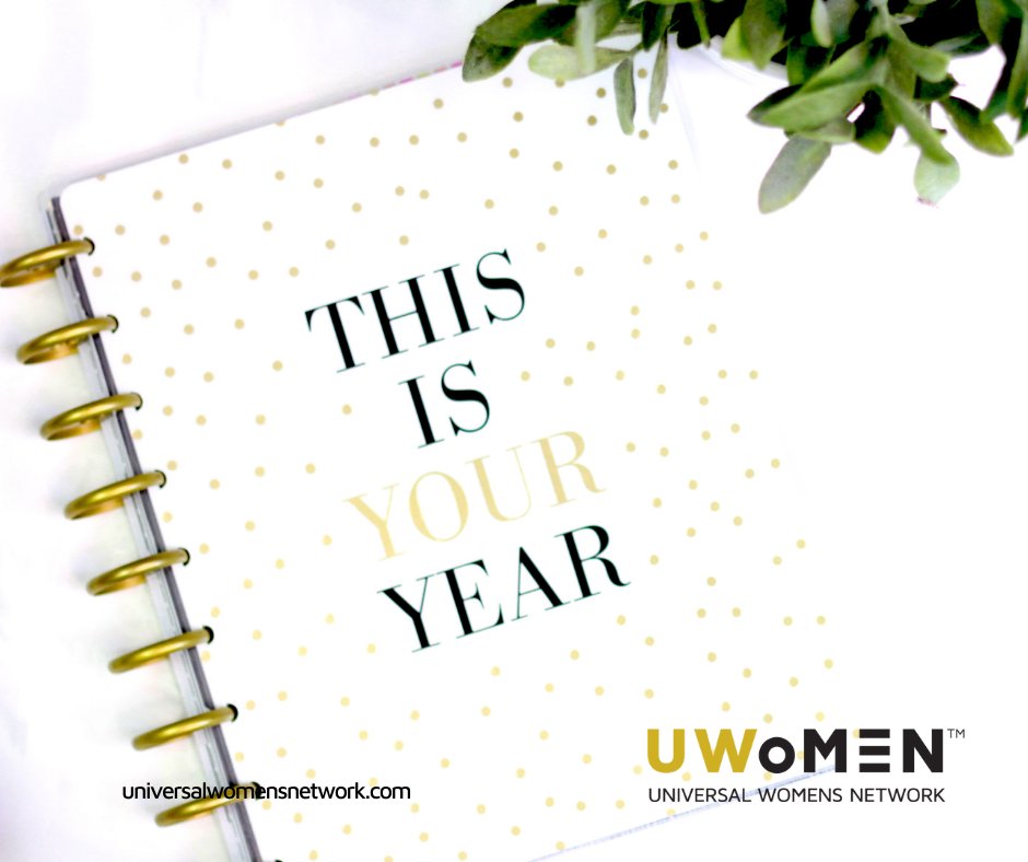 Manifest Your Best Year! What is the One Word that will guide your new year? 

What you focus on get's done. Check out our blog! 

universalwomensnetwork.com/one-word-manif…
#SupportHER #Diversityandinclusion