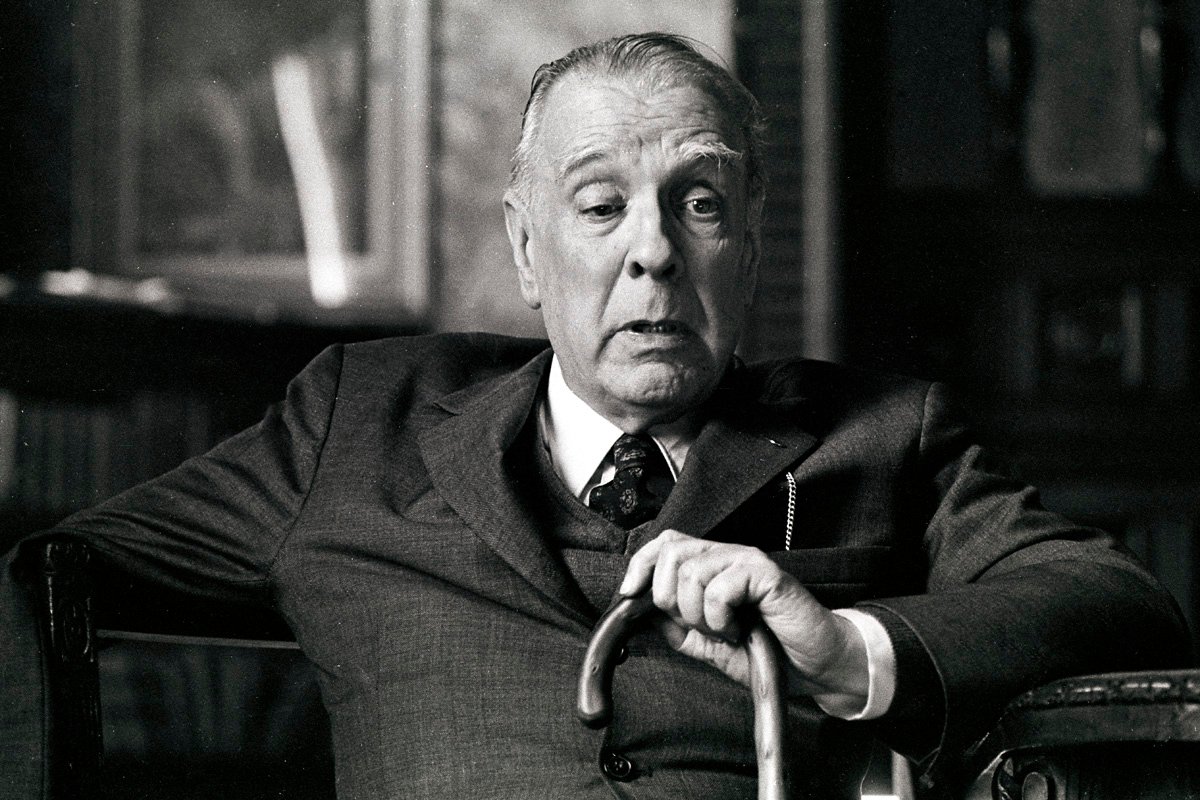 'La duda es uno de los nombres de la inteligencia'. Jorge Luis Borges #Fuedicho