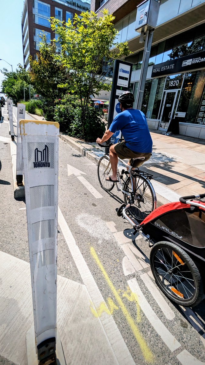 Toronto Cycling and Pedestrian Projects tweet media