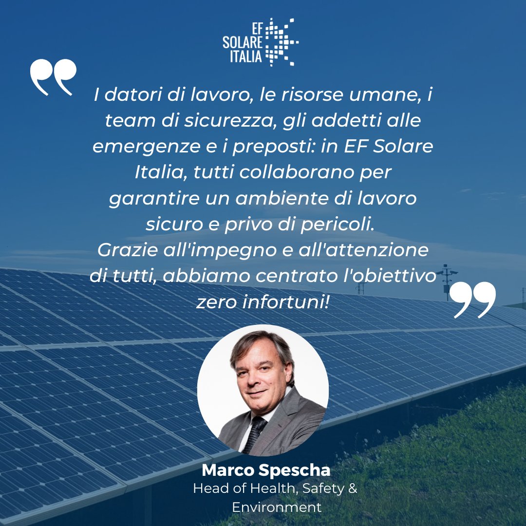 EF Solare Italia tweet media