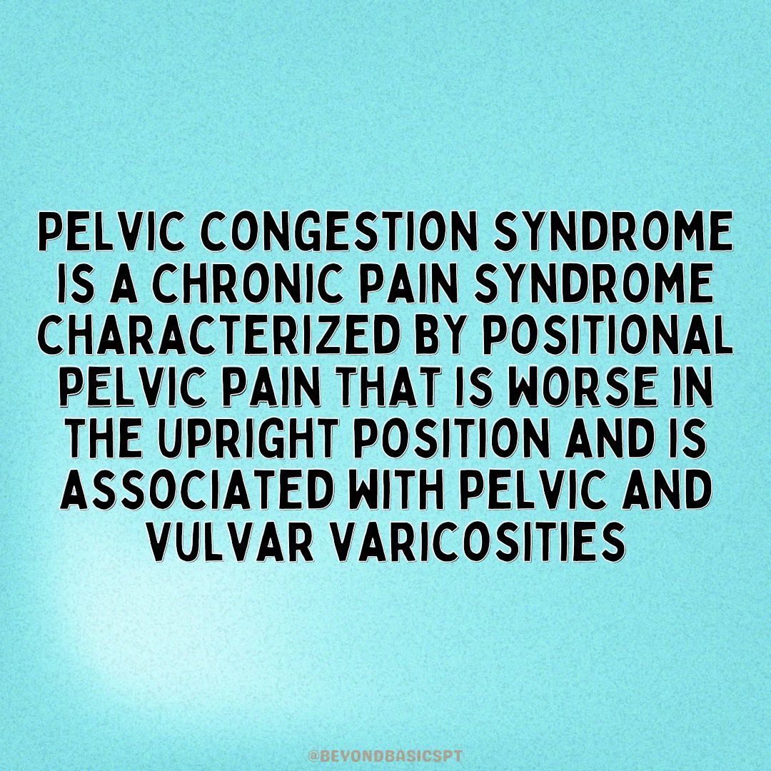 As professionals in the #pelvichealth field, it's crucial for us to understand and be able to diagnose PCS. Why? It's a significant cause of chronic #pelvicpain in up to 30% of those with a vulva.