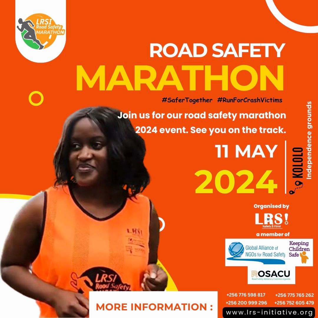 YouthLineForum's tweet photo. π£οΈDon't miss out on the Road Safety run on 11th May. πͺ
#Run4AccidentVictims https://t.co/EAQV4AD5qf
