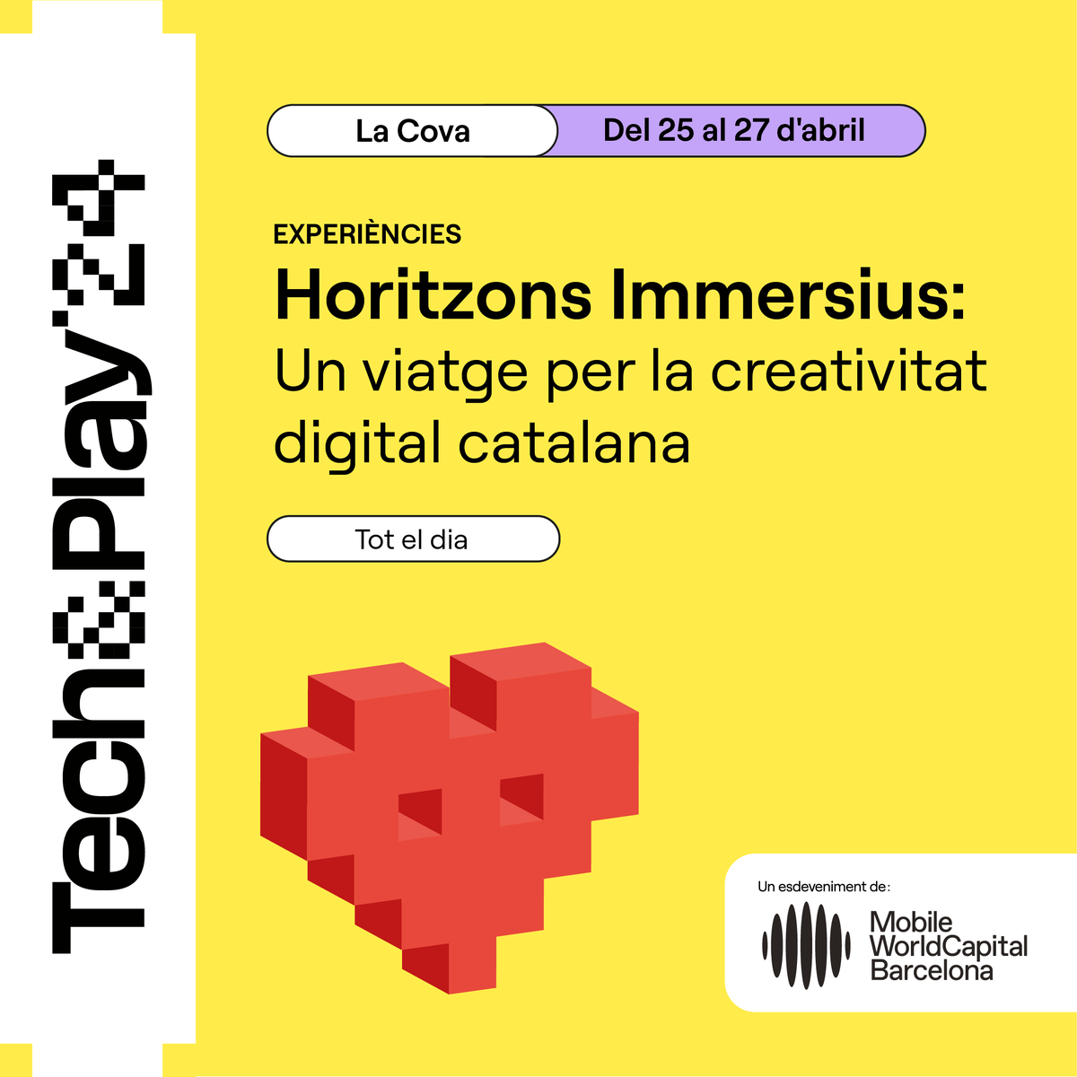 culturadigicat's tweet photo. 🤖⭐️Plans de #CulturaDigital per fer arreu aquest cap de setmana

🩵'Digital After All', expo d'art digital a  Tabacalera de @medol_TGN 
🩵'Nova Pantalla' a @paerialleida
🩵Tech &amp; Play a @fabraicoats_fic de @MWCapital 
🩵La imatge alien a @fotocolectania 

https://t.co/BohiNaE2ko https://t.co/NFTvV0XJmZ