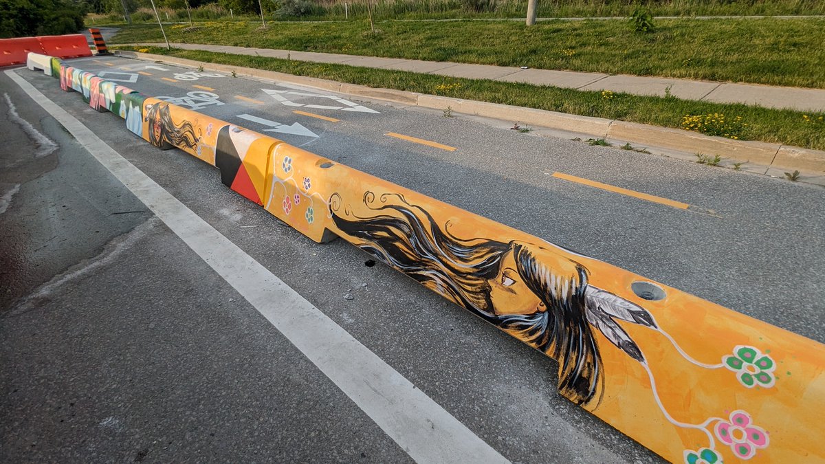Toronto Cycling and Pedestrian Projects tweet media