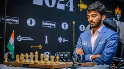 El ser humano más hermoso del mundo, Brais Martínez, escribió sobre el ganador del Torneo de Candidatos, Gukesh y cómo India está en su peak en el ajedrez.♟️♟️🚬

blog.elsupuesto.com/deportes/2024/…