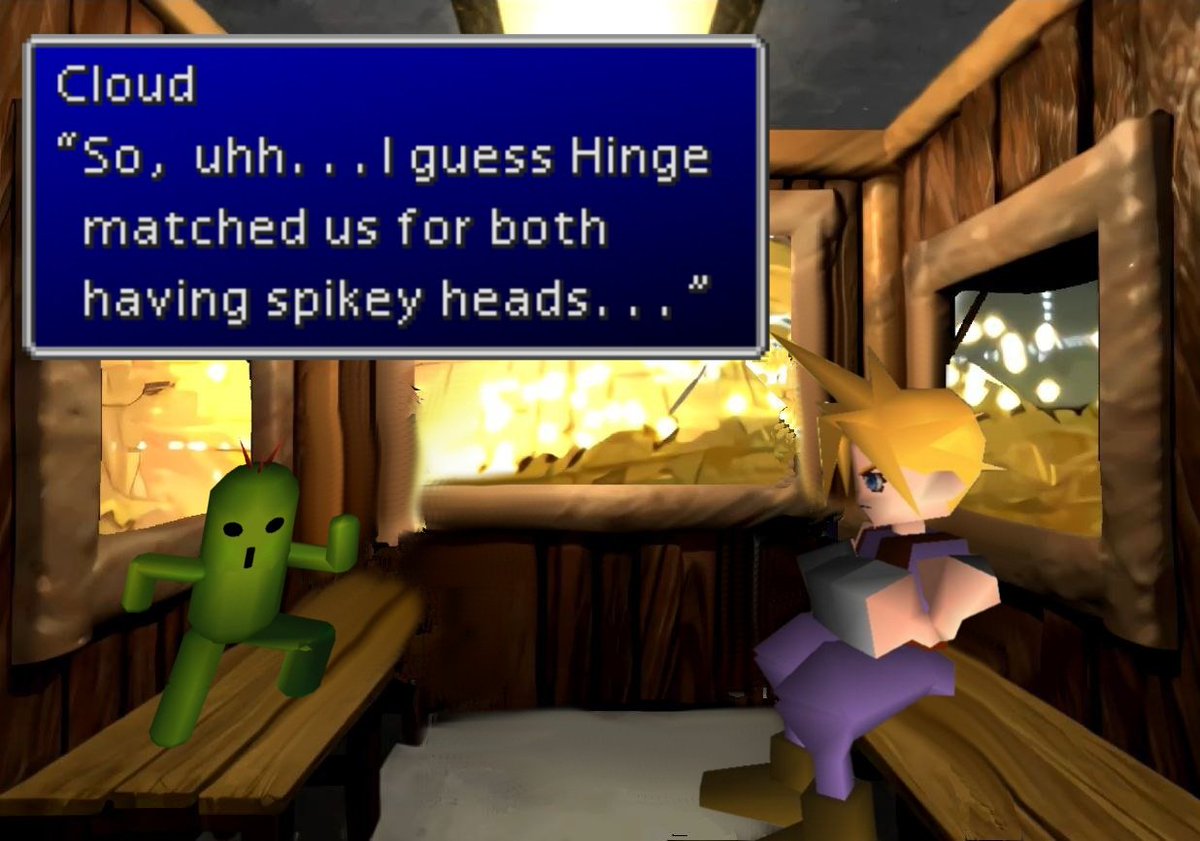 Cactuar tweet media