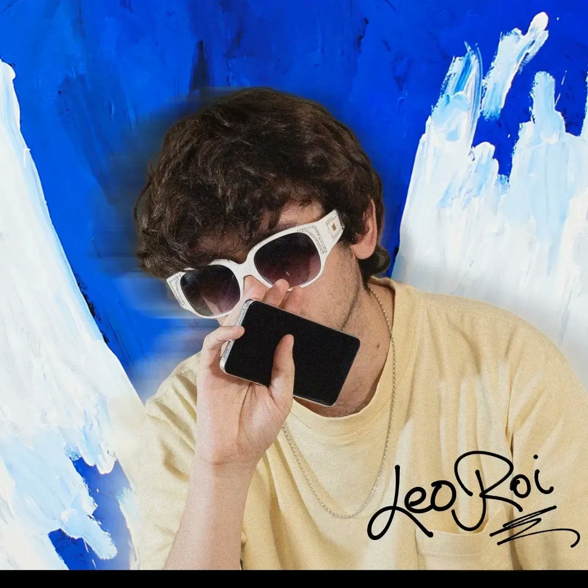 theLeoRoi's tweet photo. Nouvel album LA VIE D'ARTISTE le 1er mai

J'espère que vous êtes prêts pour une nouvelle ère

Leo Roi https://t.co/tBsak7b4ix