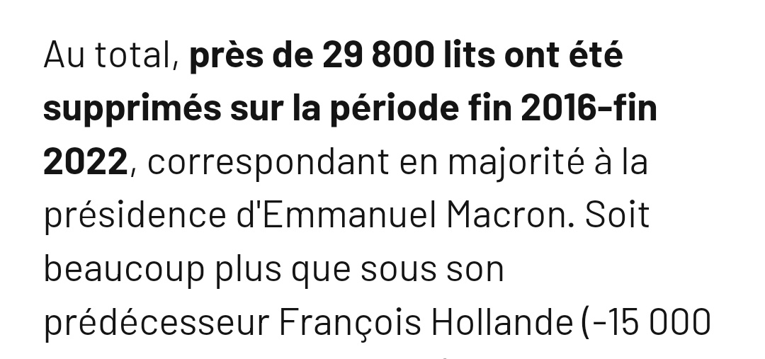 Babar_le_Rhino's tweet photo. Il joue au foot pour récupérer les 30000 lits qu'il a supprimés ce king of foutage de gueule ? https://t.co/lsu5f130mn
