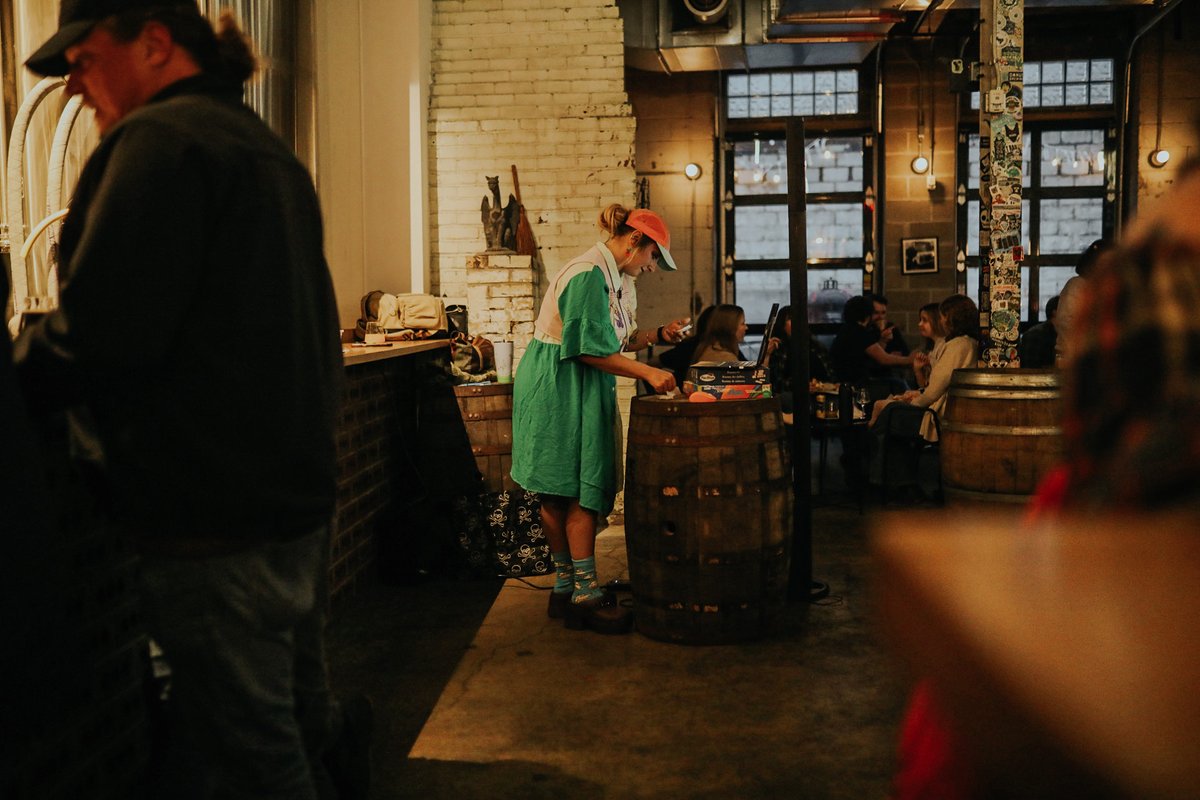 Folks are encouraged to donate - Zoe will be routing any funds collected directly to <a href="/WPAFund4Choice/">WPA Fund For Choice</a>. 

Additionally - Trace will peel off a portion of tonight's beverage sales and make a donation to <a href="/WPAFund4Choice/">WPA Fund For Choice</a> as well!