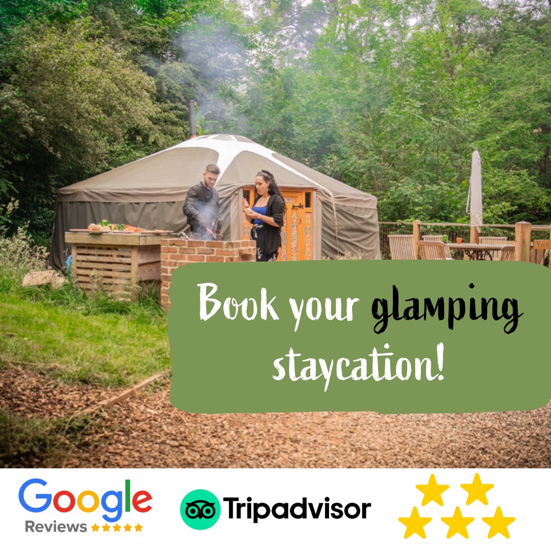 🌟 Discover the magic of Hidden Valley Yurts!

Spend more time outdoors, relax under the stars, and reconnect with loved ones. Book your glamping escape today! 🌳✨

👉 hiddenvalleyyurts.co.uk
