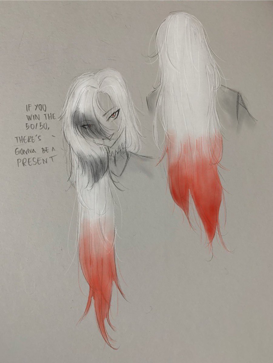 I didn’t #GenshinImpact #arlecchino