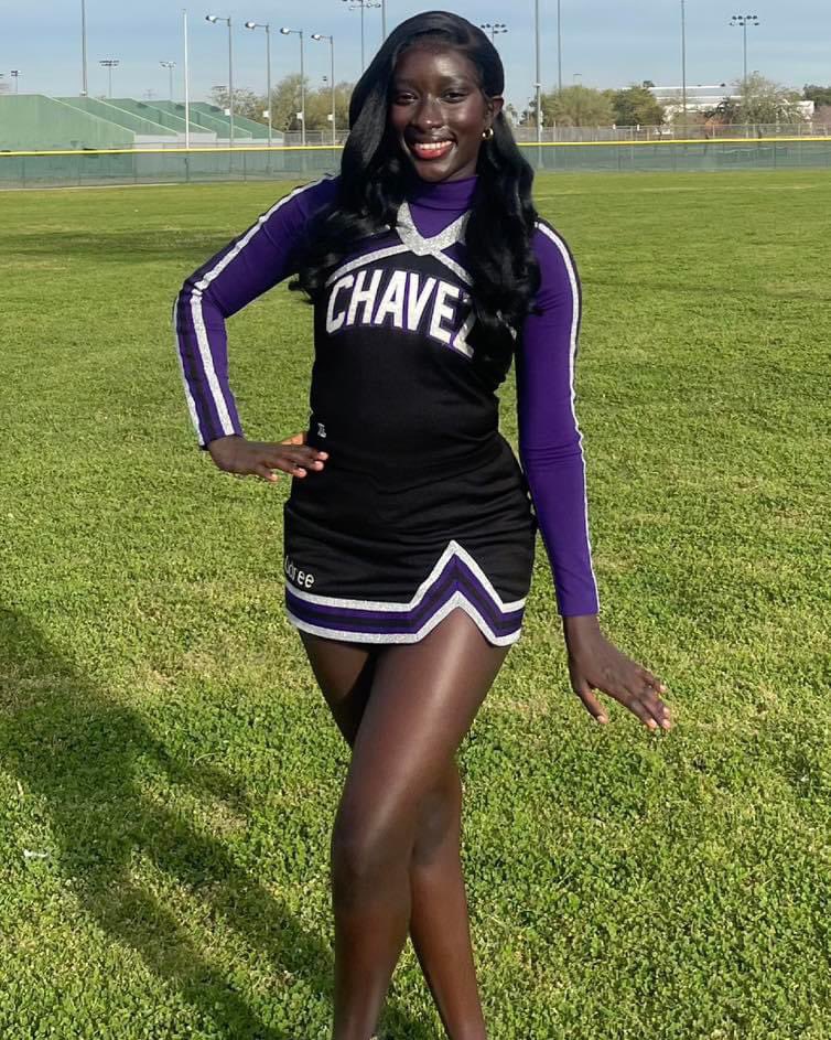 Odree Uwancunguye, an ARCH/Chavez student has been accepted into Johns Hopkins, Yale, University of Rochester, Lehigh University, Columbia University, Howard University, Spelman College. ASU, NAU, and University of Arizona.

Odree has earned $1.8 million dollars and counting!!!