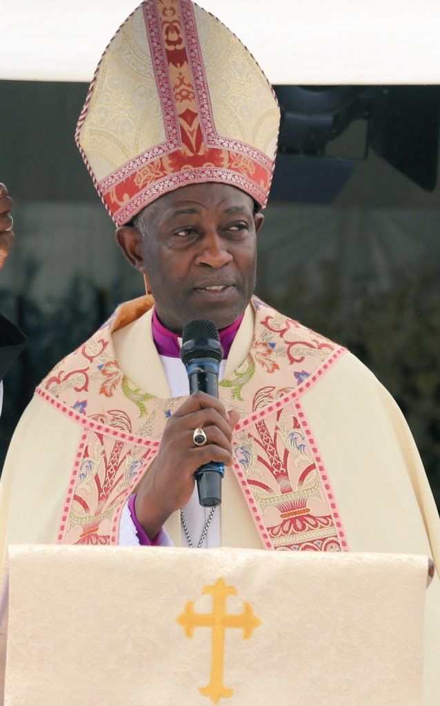 The Archbishop of the @ChurchofUganda_, The Most Rev Dr. Stephen Samuel Kaziimba Mugalu, has begun his official annual leave today. @Archbp_COU will return to Office in June. Wishing him a restful and rejuvenating break.