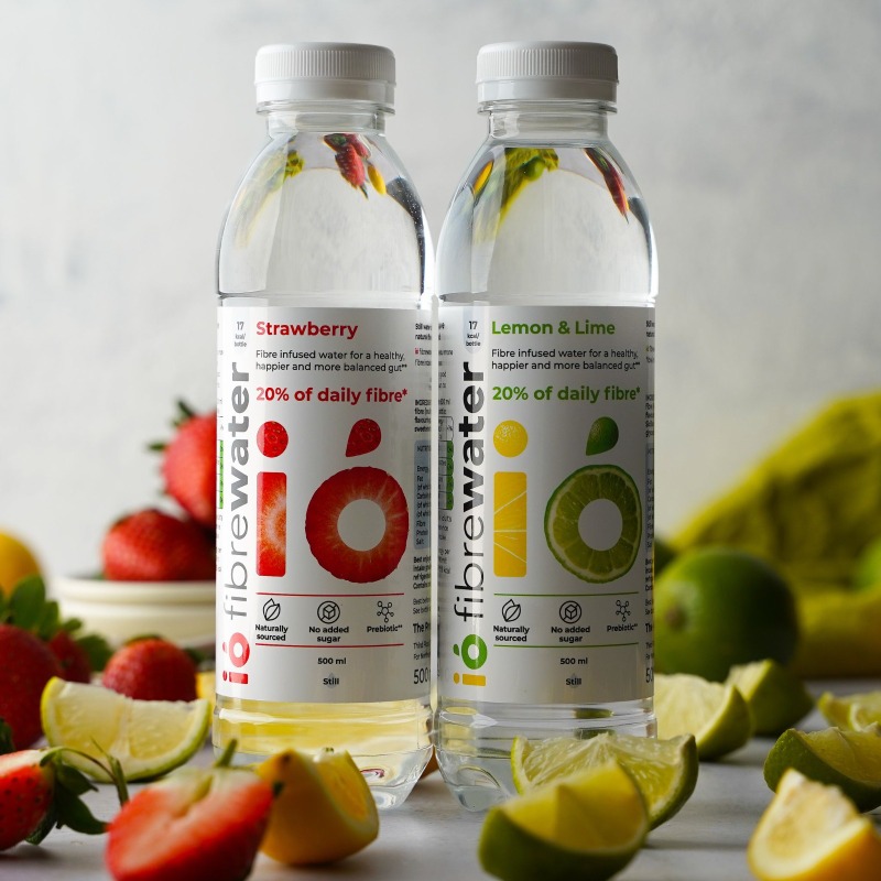 InterfaceOnline's tweet photo. 🌊Prebiotics are vital in supporting gut health, so The Prebiotic Company launched @iofibrewater the UK’s first prebiotic, fibre-infused water

🤝A collaboration with @CaledonianNews yielded significant findings &amp; bolstered investor interest

🔗Learn more today