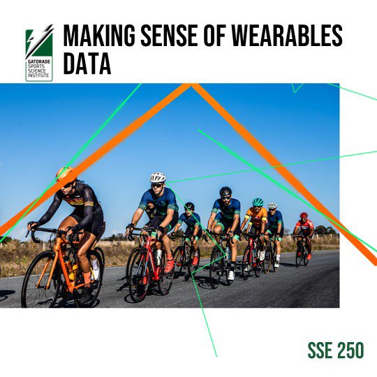 The new #GSSI Sport Science Exchange by @altini_marco discusses how to better make sense of data from wearables. Read the article here: bit.ly/4d8Bo1R