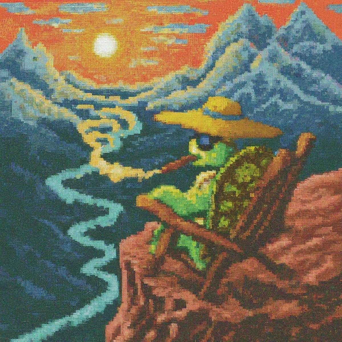 MrToortles's tweet image. Gooooood morning turtlesss!!!

#spaceturtle