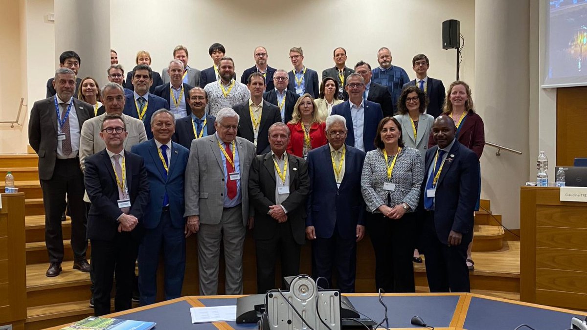 PIARC's Executive Committee Meeting is currently happening in Rome, Italy on April 22-23, 2024. Exciting updates include the establishment of a new National Committee in Thailand, a new TC 1.3 President, 4 TC secretaries, and strategies to engage Academic members!