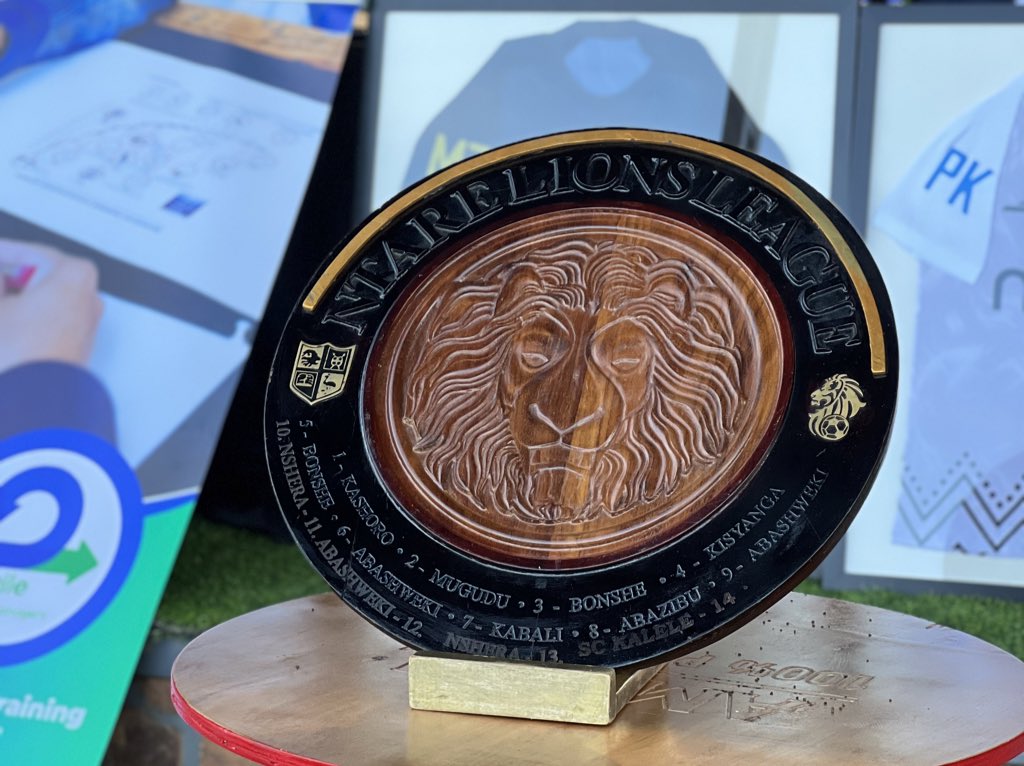 The coveted Ntare Sch. Lions League Shield, proudly competed for by our most active cohort of OBs. Join us at the AGM to celebrate #NLL's legacy!. It stands as a testament to the enduring legacy of Ntare. It is more than just league; it is a celebration of the bonds of friendship