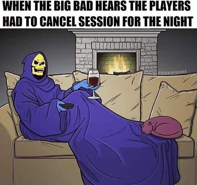 dicebound's tweet photo. #dndmemes #dndmeme #dndthings https://t.co/lUI1lbtjCw