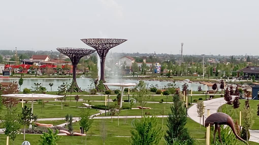 Robbynrana's tweet image. Apr 2024-24 Uzbekistan 
#newCAP #yangiparktaskont