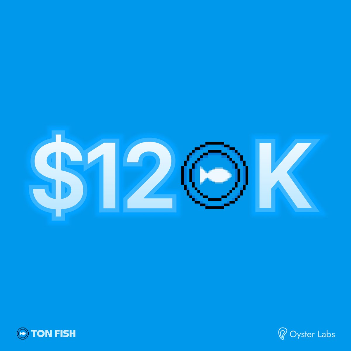 🐟 Get ready to swim! @tonfish_tg is airdropping a whopping $120K worth of $FISH to all Universal Phone Founders! Don't forget, $FISH is crucial for activating your TON Memenode.