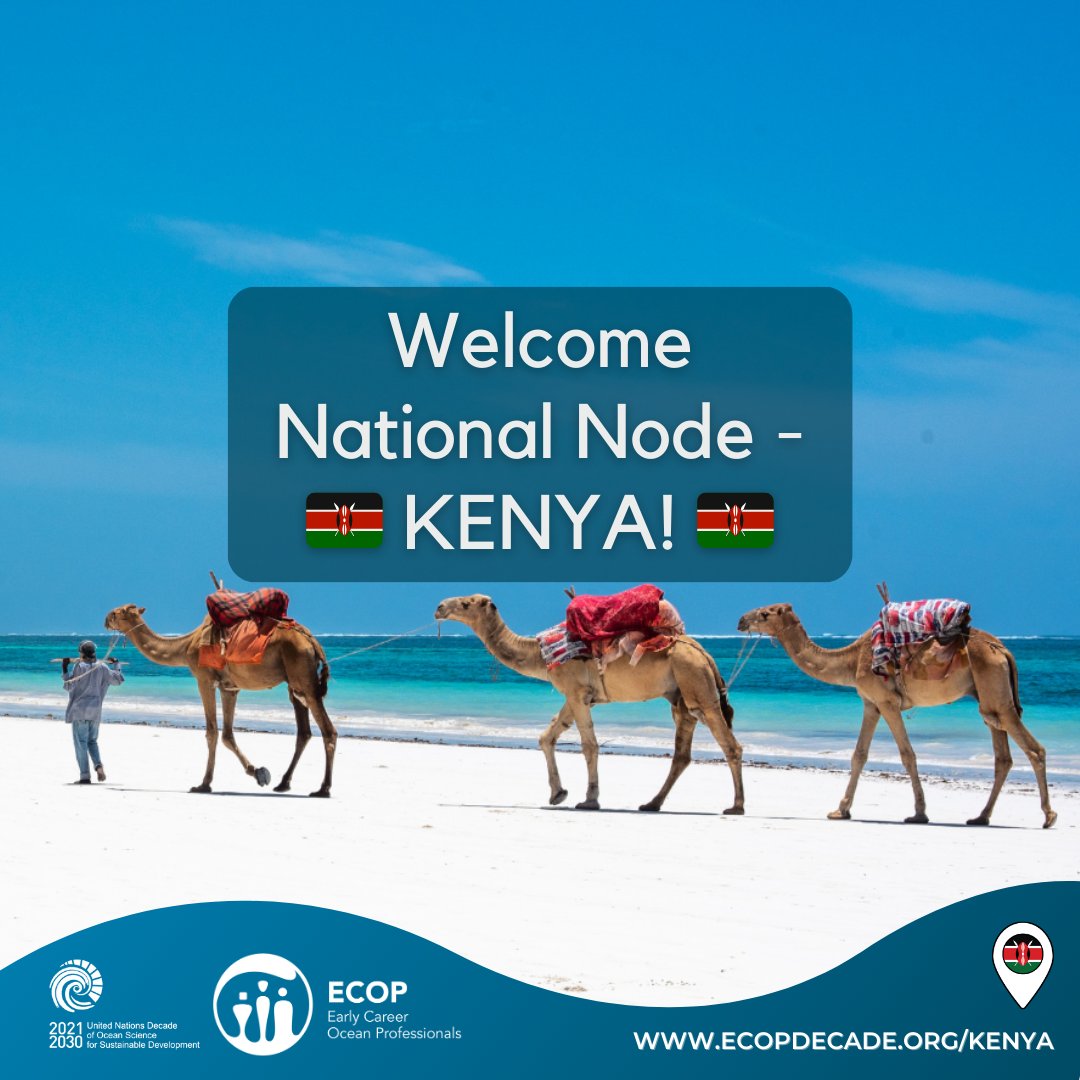 The next National Node we are announcing is... Kenya! Thanks to lead coordinator Pauline Mwangi and other members, the Kenya node has been developing for some time, and we are very pleased to finally share their webpage: ecopdecade.org/kenya