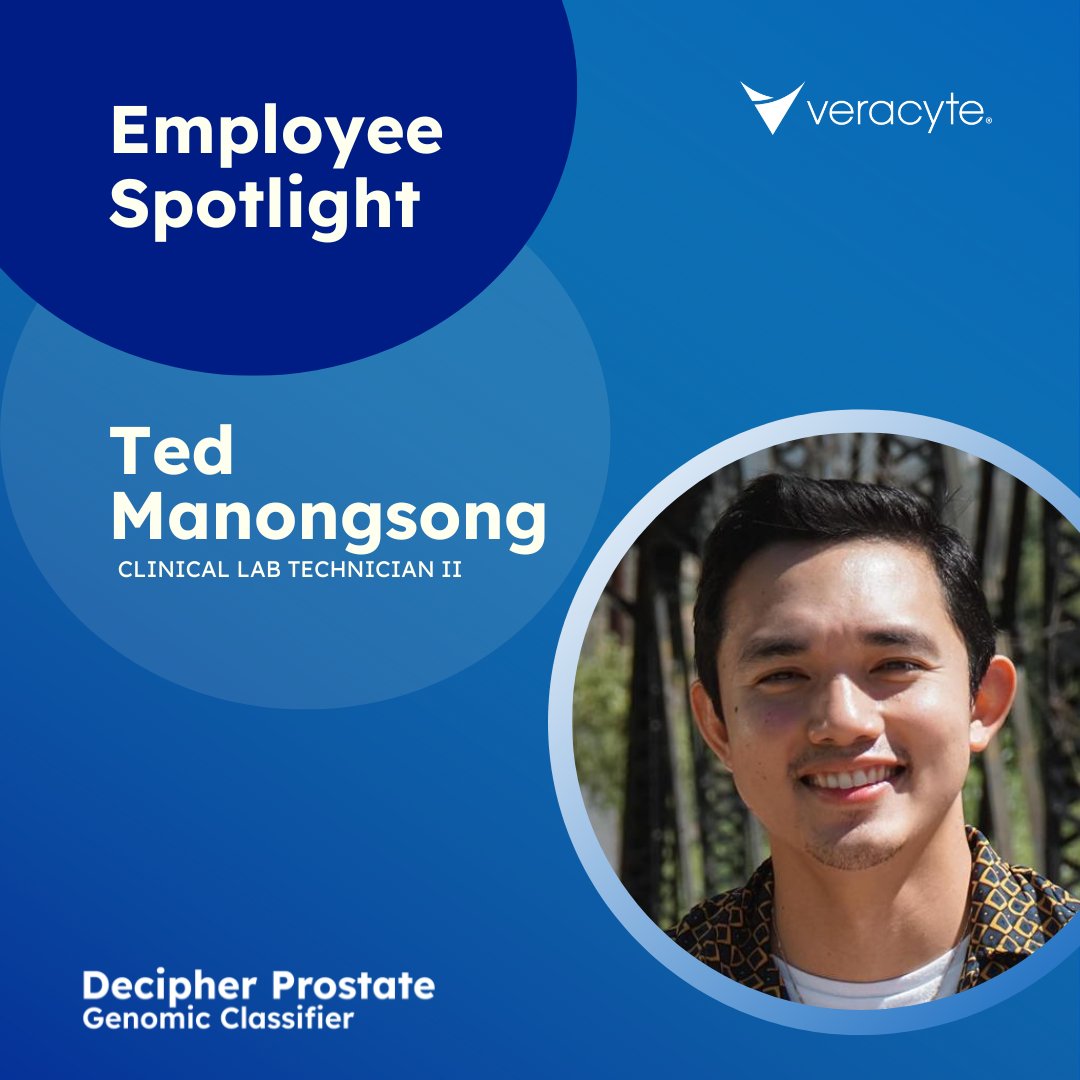 This month's #EmployeeSpotlight shines on Ted Manongsong, our Clinical Lab Technician II in Histology. Proficient in microtomy, sample capture, and aiding in assay development. Ted's positivity and support for colleagues make him truly stellar! 🌟