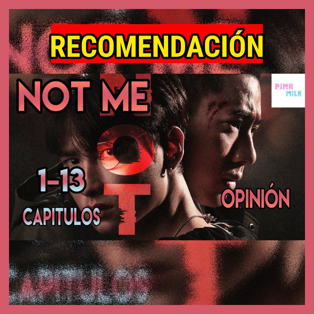 :::RECOMENDACIÓN:::

NOT ME CAPÍTULOS 1 AL 13// TODO LO QUE OPINO SOBRE LA SERIE BL 🥸❤

#notmeseries #offgun #gmmtv #PinkMilk #Arthit_V #seriesbl #asianbl #noticiasbl

Ver Vídeo Aquí 👇🏼👇🏼👇🏼
youtu.be/GJiL8vPqcZ0