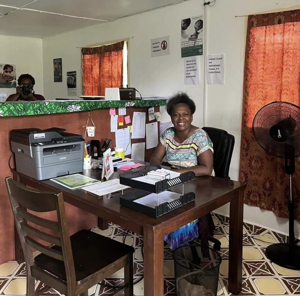 🌸 ADRA's Australia Blossom project in Vanuatu is supporting the health and well-being of women and girls by helping those affected by domestic violence, sexual abuse, and teenage pregnancy. Share a prayer below for hurting communities to experience healing and love.🌺