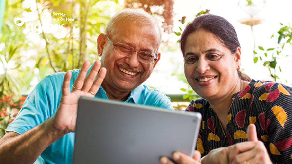 ageukwsbh's tweet image. Our Digital Skills service supports people who want more confidence using digital technology. We can help with a range of topics and can even loan you a tablet and other devices if you need to get set up.

Find out more:
💻 ageuk.org.uk/westsussexbrig…

#AUKWSBHServices #GetConnected
