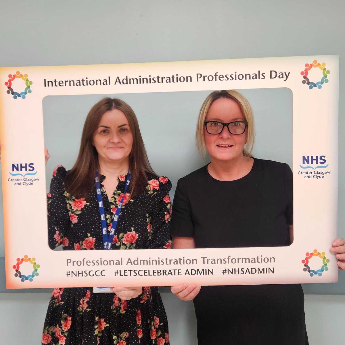 NHS Greater Glasgow and Clyde tweet media