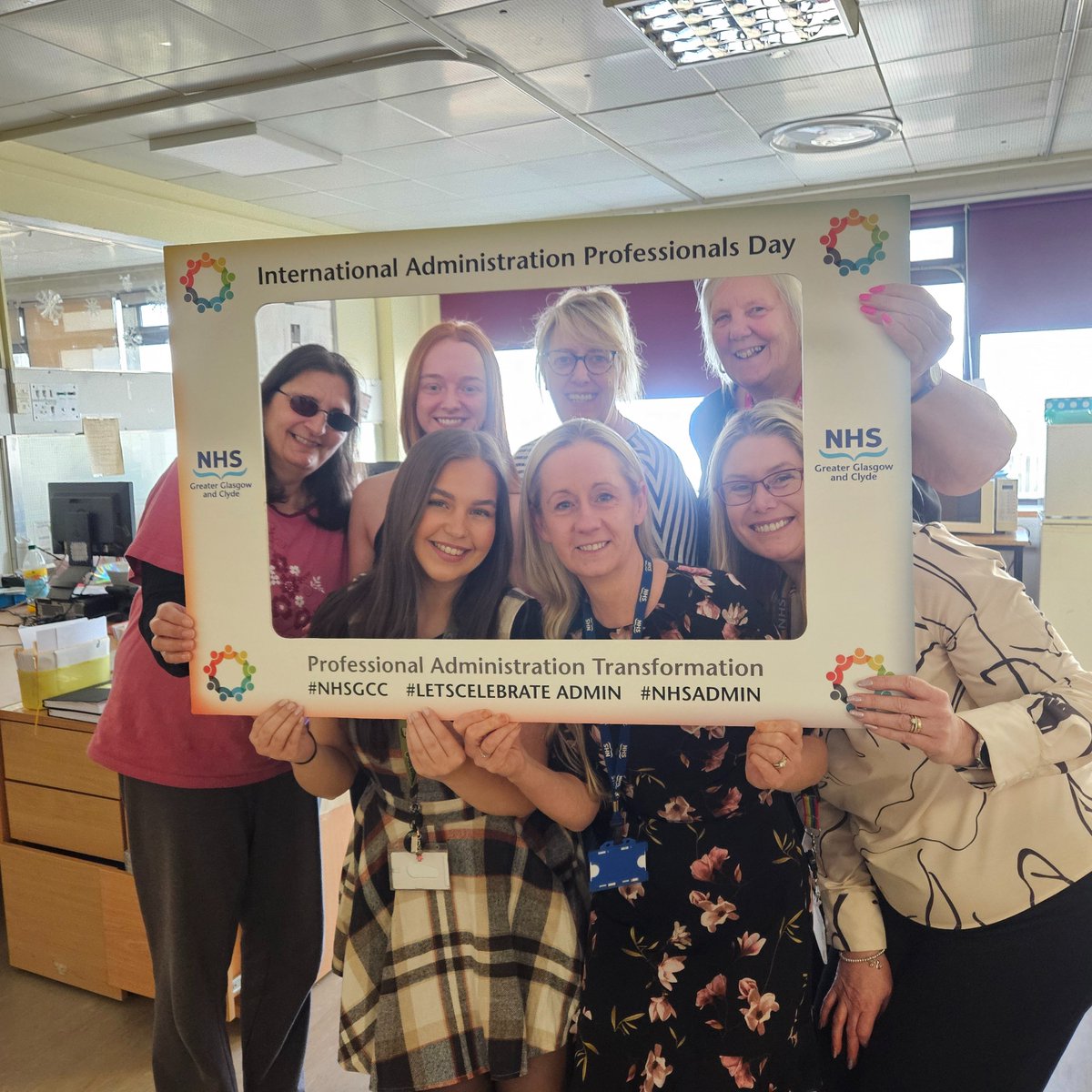 NHS Greater Glasgow and Clyde tweet media