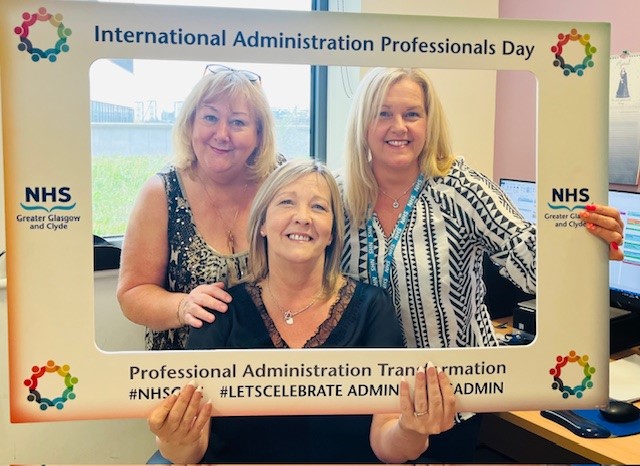 NHS Greater Glasgow and Clyde tweet media