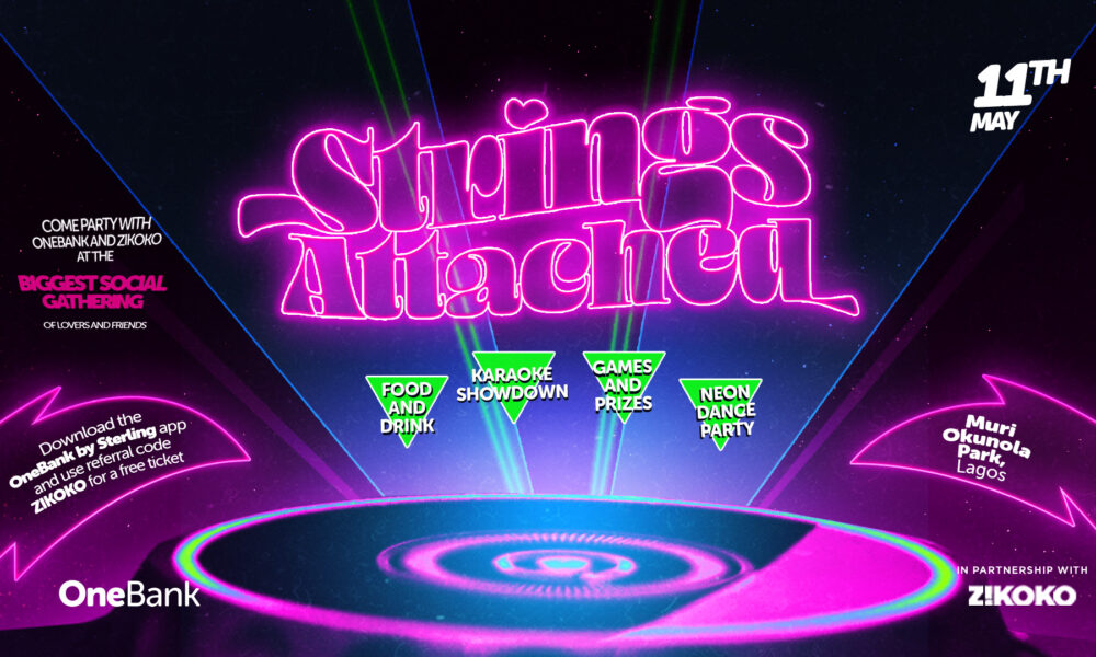 Get Ready to Dance at Strings Attached! A Social Event for Friends and Lovers | May 11th dlvr.it/T5yDYh