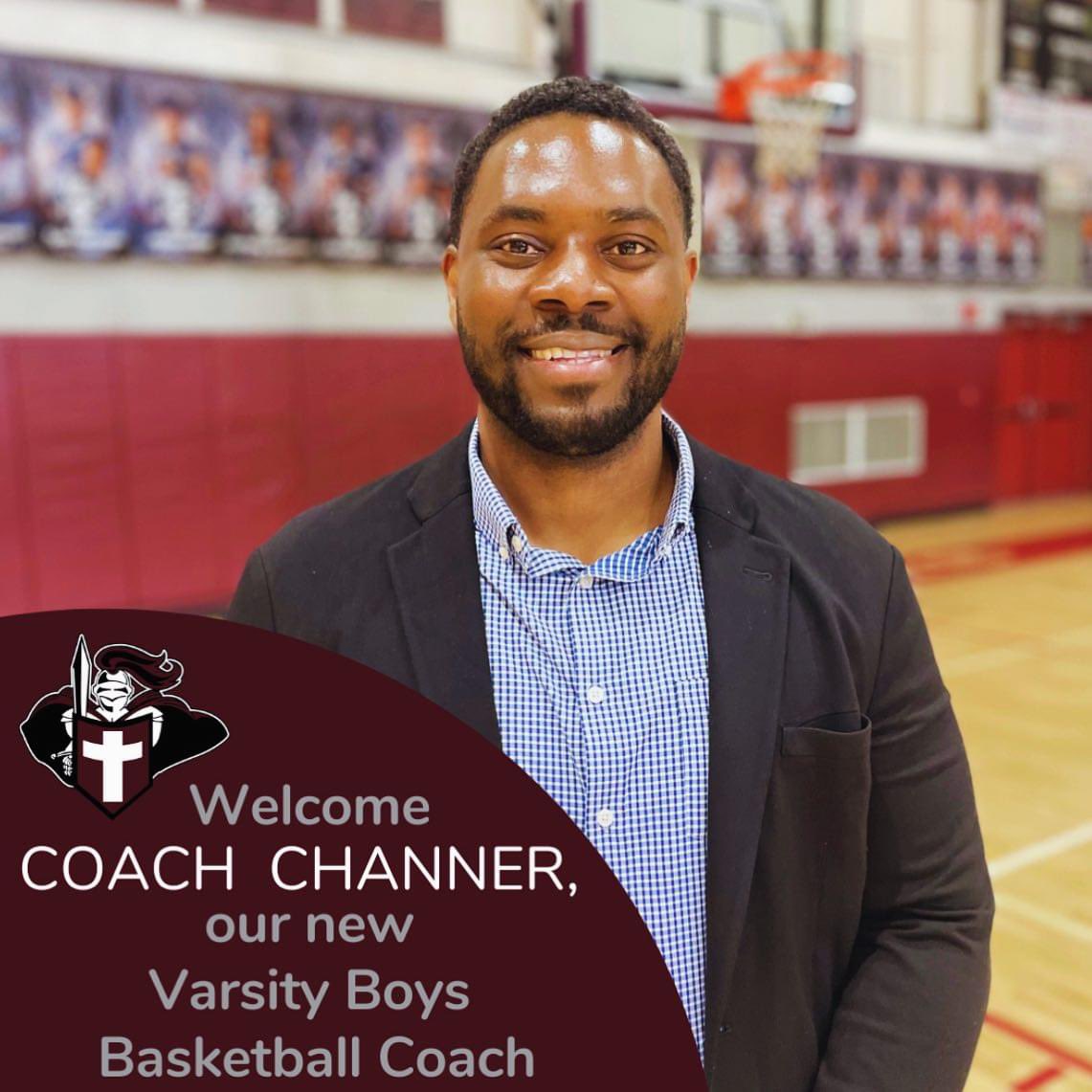 My family and I are excited to join the Seffner community. I would like to thank Head Of School Rodney Knox and Athletic Director Jamie Turner for the opportunity. #GOCRUSADERS