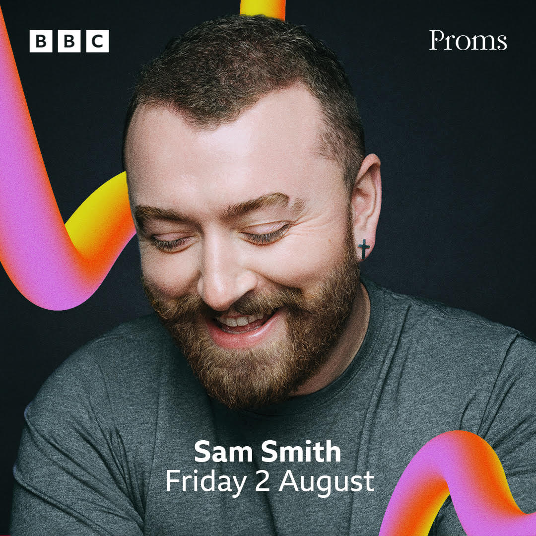 'I'm absolutely delighted to announce that I will be a part of the BBC Proms 2024 programme 🤍

On August 2nd, we will be putting on such a special show. It's time to celebrate... x'
@BBC  @bbcproms