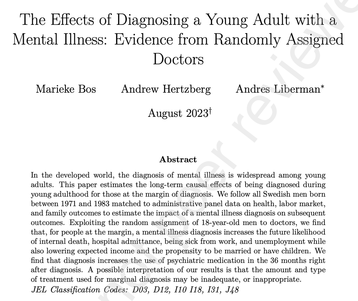 James Barnes MSc., MA tweet media