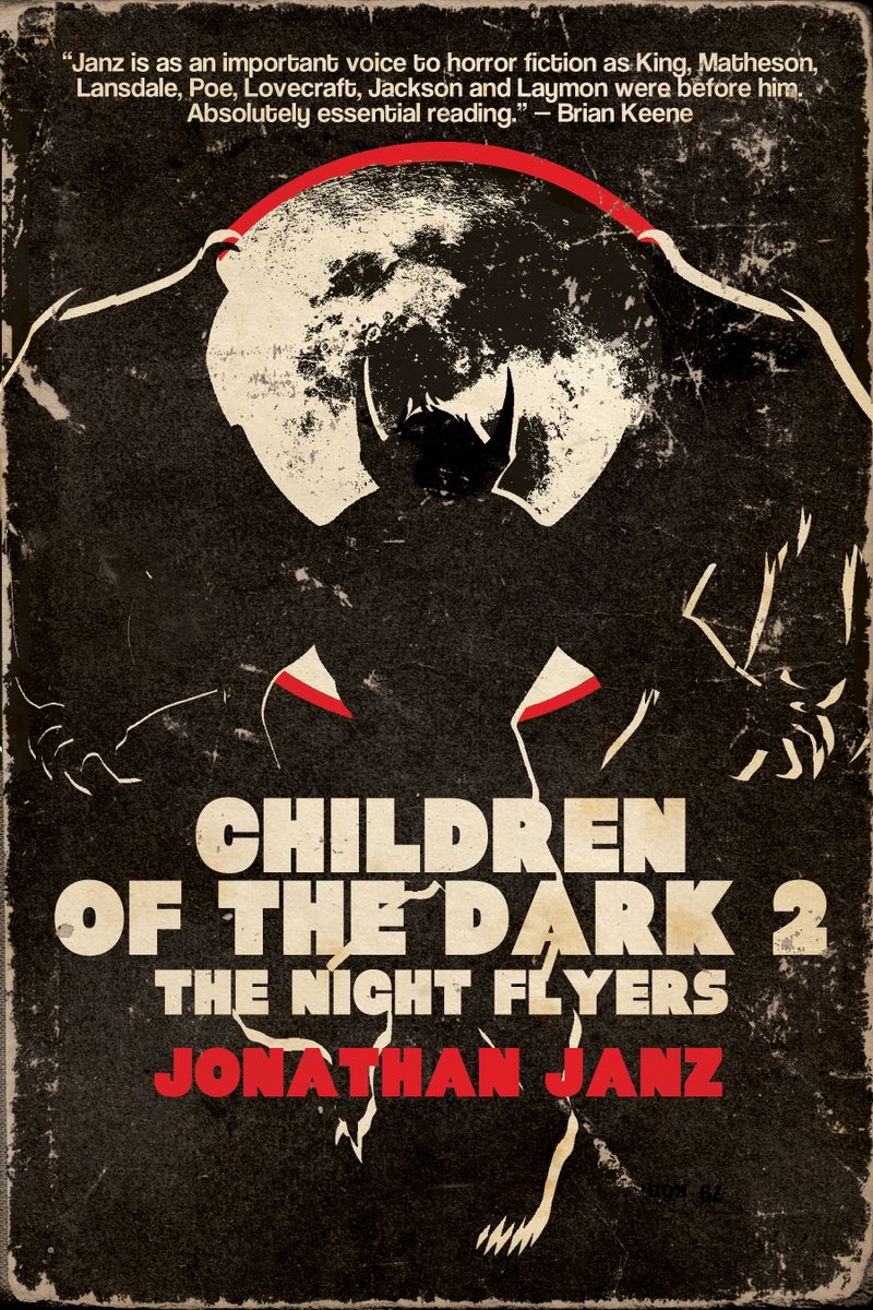 ATTENTION Jonathan Janz FANS! Due to an Amazon issue, the current preorders for the ebook of Children of the Dark 2 were unfortunately cancelled. We have a new link LIVE right now. Thank you so much for your support, as always! amazon.com/dp/B0D2JMHGLZ/