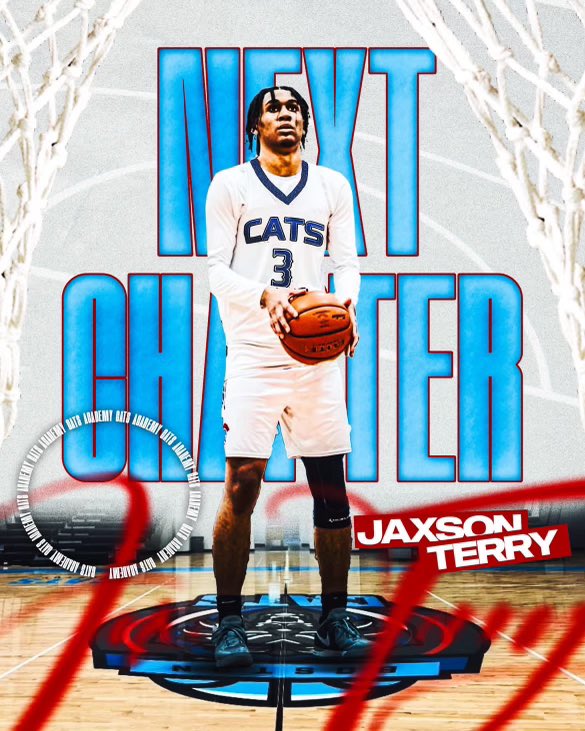 Cary Herer (@caryherer) on Twitter photo We would like to welcome 6’5” | 2026 |Jaxson Terry to CATS Academy <a href="/CATSBoston/">CATSAcademy</a> in the fall. You can catch Jax playing with <a href="/ExpressionsBall/">Expressions Elite Basketball</a> 16u on the <a href="/NikeEYB/">EliteYouthBasketball</a> circuit. <a href="/TerryJaxson/">Jaxson Terry</a> <a href="/NERRHoops/">New England Recruiting Report NERRHoops</a> <a href="/madehoops/">MADE Hoops</a> #WeComing We would like to welcome 6’5” | 2026 |Jaxson Terry to CATS Academy <a href="/CATSBoston/">CATSAcademy</a> in the fall. You can catch Jax playing with <a href="/ExpressionsBall/">Expressions Elite Basketball</a> 16u on the <a href="/NikeEYB/">EliteYouthBasketball</a> circuit. <a href="/TerryJaxson/">Jaxson Terry</a> <a href="/NERRHoops/">New England Recruiting Report NERRHoops</a> <a href="/madehoops/">MADE Hoops</a> #WeComing