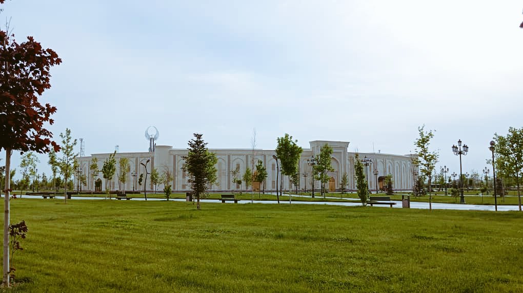 Robbynrana's tweet image. Apr 2024-24 Uzbekistan 
#newCAP #yangiparktaskont