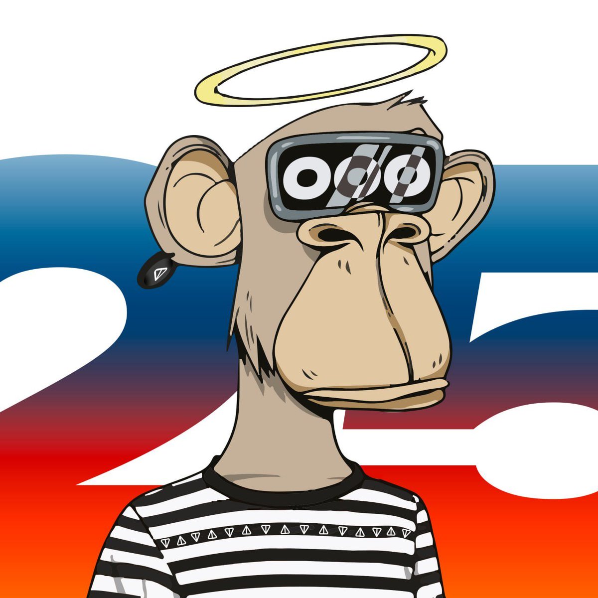 SO, how can you get $TAPE for free

-go to our Telegram bot:t.me/TonApe_bot
-connect your wallet (just send the address it to the bot)
-invite your friend, do our Twitter tasks

P.S Congratulate us with our 25k subscribers🦧