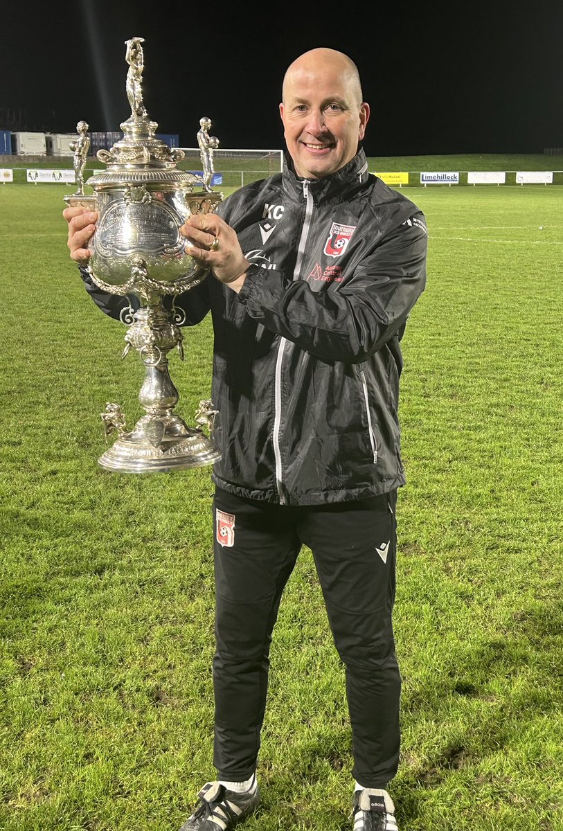 What a night!! So delighted for the players &amp; all connected with the club. Hard work beginning to pay off &amp; just the start! 🚂🔴🏆⚫️ <a href="/InverurieLocos/">Inverurie Loco Works FC</a> <a href="/DeanDonaldson10/">Dean Donaldson</a> <a href="/JamieLennox10/">Jamie Lennox</a> <a href="/nigemoir/">Greg Moir</a> <a href="/jgfarquhar/">john farquhar</a>