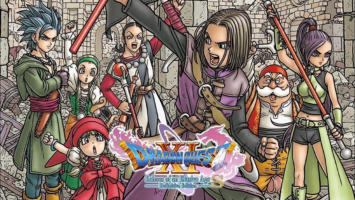 Wario64's tweet photo. DRAGON QUEST XI S: Echoes of an Elusive Age - Definitive Edition is $23.99 on XBL https://t.co/vhyaqv0ngf 
US PSN https://t.co/beLBjBcbJ7

also on PS+ Extra https://t.co/weYl7wEoGu