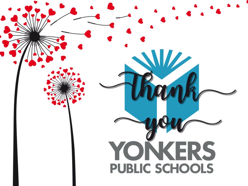 A hearty and heartfelt shoutout to the @YonkersSchools administrative professionals whose work throughout the District makes all the difference in the world. Happy #AdministrativeProfessionalsDay!